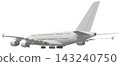 Airbus A380 143240750
