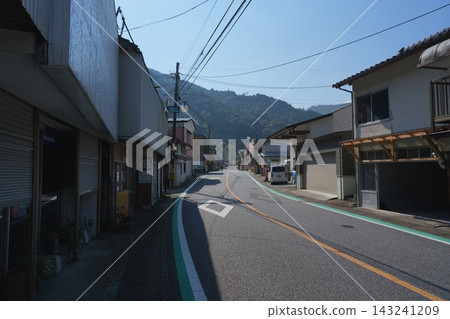 宮崎縣西村街景 宮崎縣西村街景 143241209