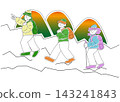 People who climb mountains 2 143241843