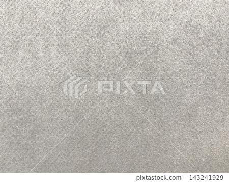 Horizontal background image of a light gray, coarse felt fiber surface. Horizontal background image of a light gray, coarse felt fiber surface. 143241929