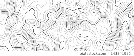 Nautical radar chart and sonar map with ocean bottom pattern. Marine navigation design topographic vector floor of sea with world. Topo deep ocean floor map for nautical chart. Nautical radar chart and sonar map with ocean bottom pattern. Marine navigation design topographic vector floor of sea with world. Topo deep ocean floor map for nautical chart. 143241955