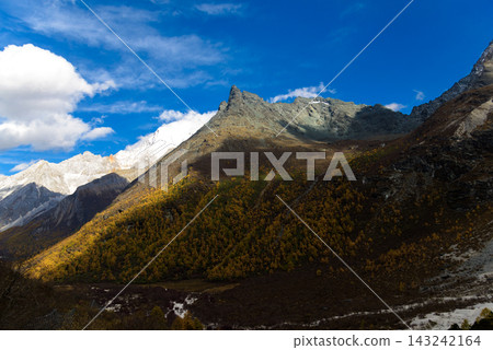 Daocheng Yading in Sichuan Province, China 143242164