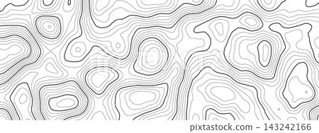 Radar and sonar patterns on nautical ocean chart with topographic. Sea floor texture vector map for naval navigation and global. Territory design world view through marine topography and oceanic. Radar and sonar patterns on nautical ocean chart with topographic. Sea floor texture vector map for naval navigation and global. Territory design world view through marine topography and oceanic. 143242166