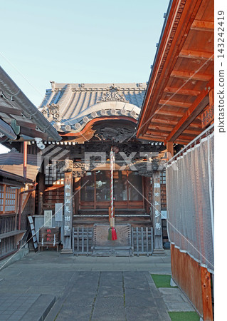 淨胜寺(調布) 淨胜寺(調布) 143242419