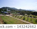 View from Olivian Shodoshima: Garden, sea, and sky 143242662