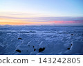 Under the blue sky, traversing glaciers - Iceland, the land of glaciers and volcanoes 143242805
