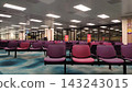 Airport waiting room 143243015