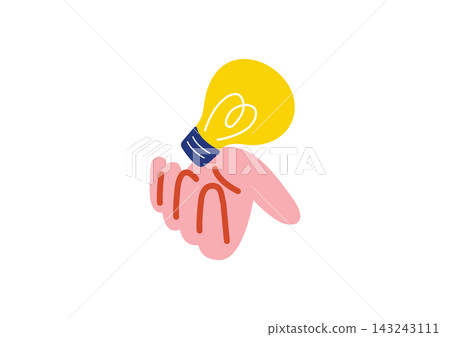 激發靈感的概念插圖 激發靈感的概念插圖 143243111