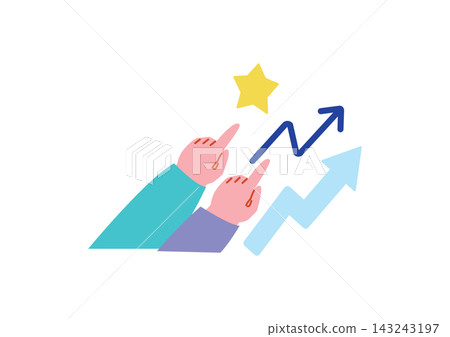 Business concept illustration Business concept illustration 143243197
