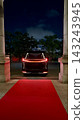Red carpet and Lexus 143243945