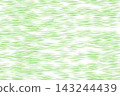 Pale green lines stained surface for decoration 143244439