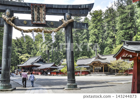 Nikko Niarayama Shrine Nikko Niarayama Shrine 143244873