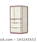 refrigerator  143245653