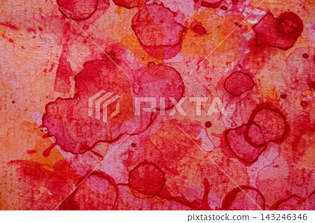 Red painted background Red painted background 143246346