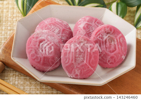 red turtle cake agricultural new year cake red turtle cake agricultural new year cake 143246460