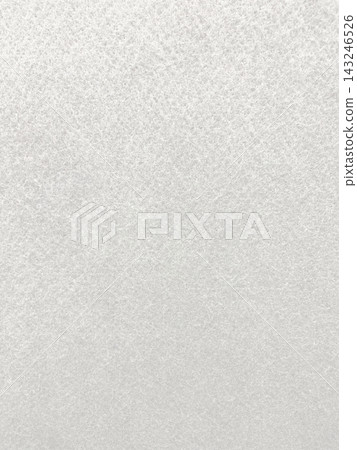 A vertical background image of a light white-gray, coarse felt fiber material surface. A vertical background image of a light white-gray, coarse felt fiber material surface. 143246526