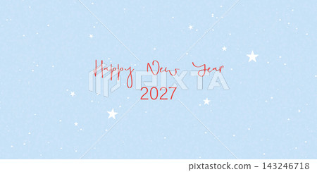 Happy New Year 2027 background, luxury design, festival vector illustration. Happy New Year 2027 background, luxury design, festival vector illustration. 143246718
