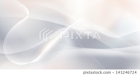 Vector illustration showing a blurred gradient on a modern abstract background. Vector illustration showing a blurred gradient on a modern abstract background. 143246724
