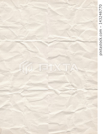 Crumpled lined paper texture background Crumpled lined paper texture background 143246770