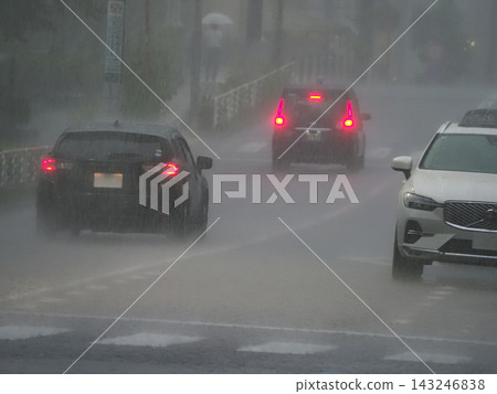 大雨 大雨 143246838