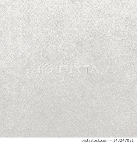 Square background image of a light white-gray, coarse felt fiber surface. Square background image of a light white-gray, coarse felt fiber surface. 143247051