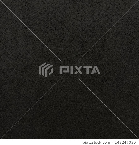 Square background image of a charcoal-colored, coarse felt fiber surface. Square background image of a charcoal-colored, coarse felt fiber surface. 143247059