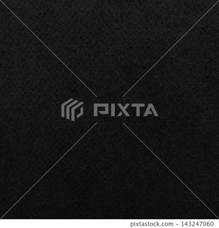 Square background image of a black, rough felt fiber surface. Square background image of a black, rough felt fiber surface. 143247060