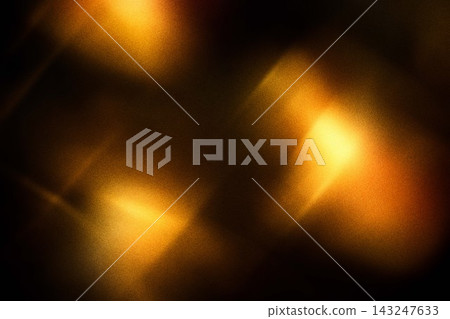 Abstract Golden Orange Grainy Texture Background Abstract Golden Orange Grainy Texture Background 143247633
