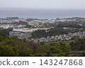 從荻津山自然公園南側觀景台眺望的景色 143247868