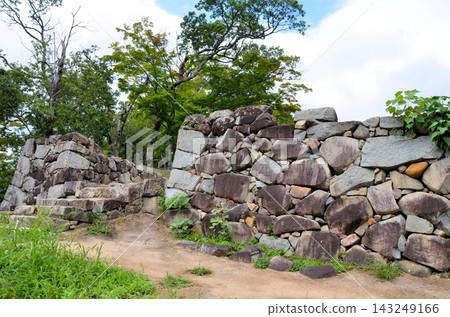 津和野城遺址,織丸遺址 津和野城遺址,織丸遺址 143249166