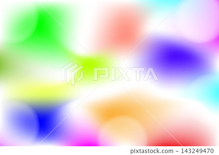 七彩漸變背景素材 七彩漸變背景素材 143249470