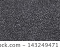 A fuzzy texture drawn with a black marker pen. 143249471