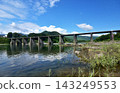 中仁淀大橋，一座橫跨高知縣越智町仁淀川的潛水橋。 143249553