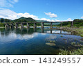 中仁淀大橋，一座橫跨高知縣越智町仁淀川的潛水橋。 143249557