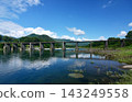 中仁淀大橋，一座橫跨高知縣越智町仁淀川的潛水橋。 143249558