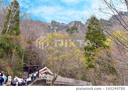 戶隱山及戶隱神社內殿 戶隱山及戶隱神社內殿 143249780