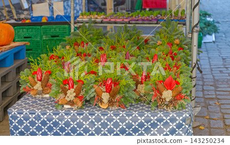 Memorial Arrangements Autumn Norway Memorial Arrangements Autumn Norway 143250234