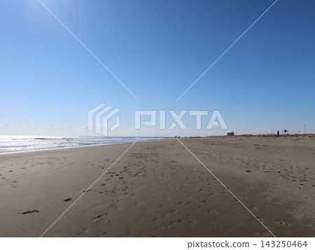 Kujukuri Beach, Oamishirasato City, near Makame JCT Kujukuri Beach, Oamishirasato City, near Makame JCT 143250464