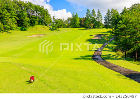 Golf Life - Izumi International Golf Club, Hole 1 Golf Life - Izumi International Golf Club, Hole 1 143250487