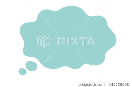 Colorful speech bubble icon design Colorful speech bubble icon design 143250668