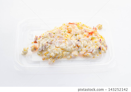 蛤蜊沙拉佐鯡魚籽 蛤蜊沙拉佐鯡魚籽 143252142