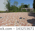 Interlocking floor 143253671