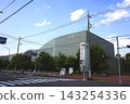 Yokohama Aoba Public Hall / Yokohama Aoba Sports Center 143254336