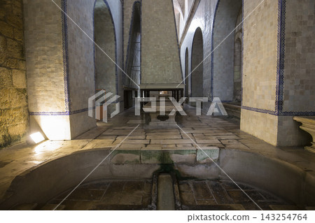 Alcobaca monastery, Alcobaca, Portugal Alcobaca monastery, Alcobaca, Portugal 143254764