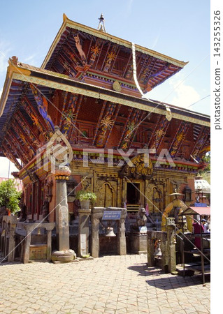Bhaktapur, Nepal | Changu Narayan Temple Bhaktapur, Nepal | Changu Narayan Temple 143255326