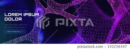 Abstract ai background for 3d brain digital and science medical network. Neuron data cell for research technology tech and human pattern concept. Artificial vector body for neural light globe. Abstract ai background for 3d brain digital and science medical network. Neuron data cell for research technology tech and human pattern concept. Artificial vector body for neural light globe. 143256347