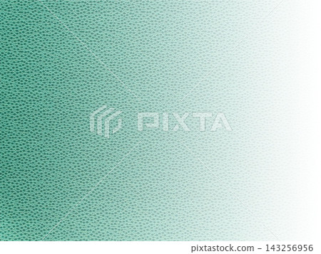 A blue-green, amphibian-like texture with a gradient that fades from left to right. Other colors are also available. 143256956