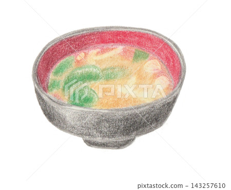 味噌湯 143257610