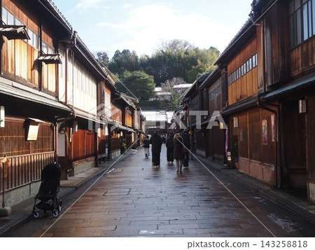 東茶屋街 東茶屋街 143258818