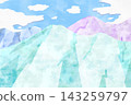 雪山 143259797